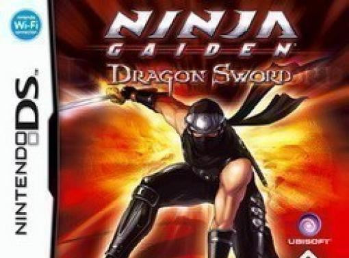 Ninja Gaiden: Dragon Sword (DE)