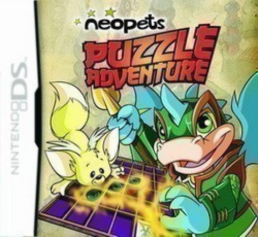 Neopets Puzzle Adventure