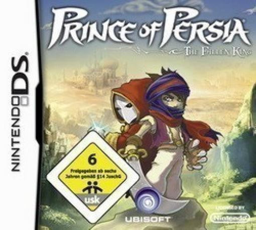 Prince of Persia: The Fallen King