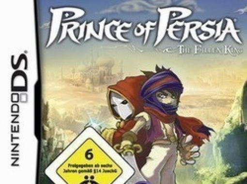 Prince of Persia: The Fallen King