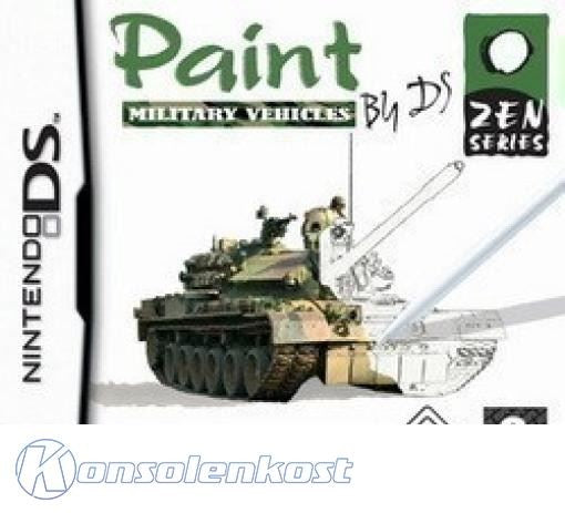 Paint: Military Vehicles