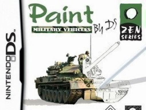 Paint: Military Vehicles
