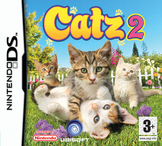 Petz: Katzenfreunde (GB)