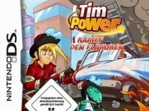 Tim Power - Kampf den Flammen (DE)