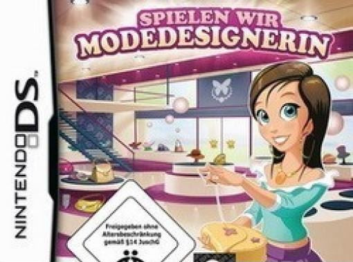 Spielen wir Modedesignerin