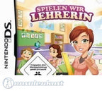 Spielen wir Lehrerin