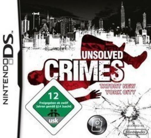 Unsolved Crimes - Tatort New York City (DE)