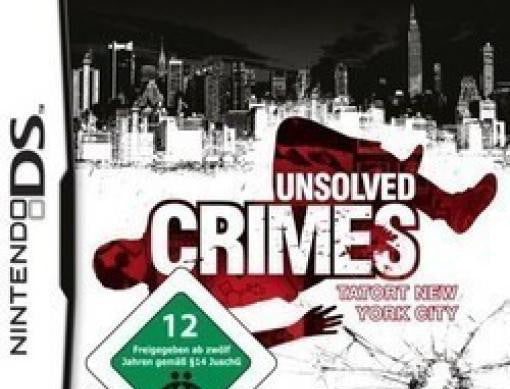 Unsolved Crimes - Tatort New York City (DE)