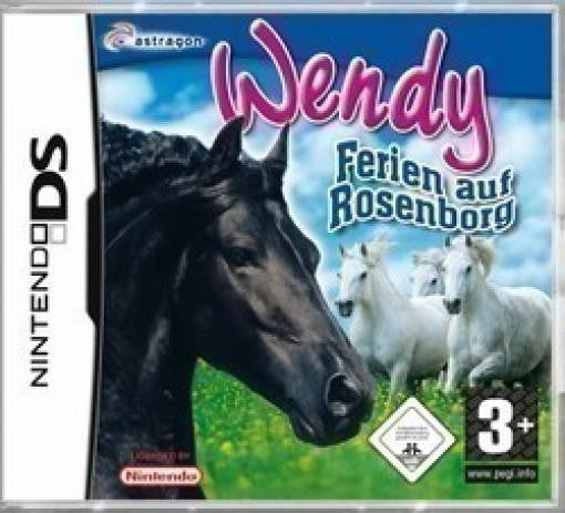 Wendy: Ferien auf Rosenborg (DE)