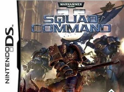 Warhammer 40.000: Squad Command (DE)