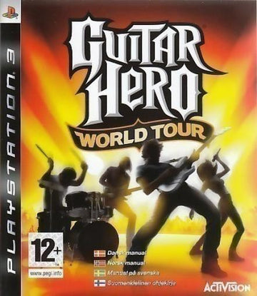 Guitar Hero: World Tour