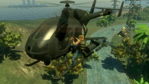 Mercenaries 2: World in Flames (DE)