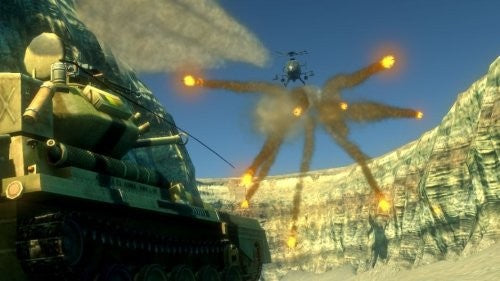 Mercenaries 2: World in Flames (DE)