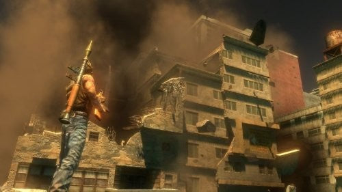 Mercenaries 2: World in Flames (DE)