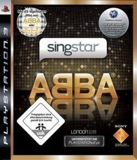 SingStar ABBA (DE)