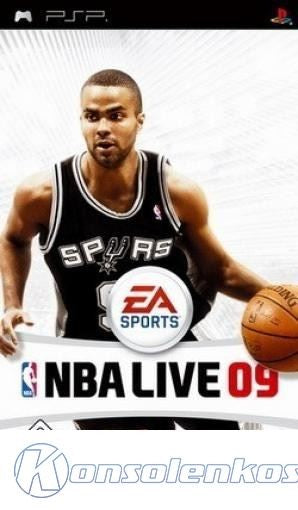 NBA Live 2009