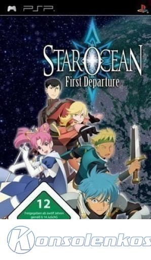 Star Ocean First Departure