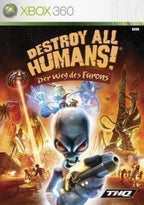 Destroy All Humans: Der Weg des Furons (DE)