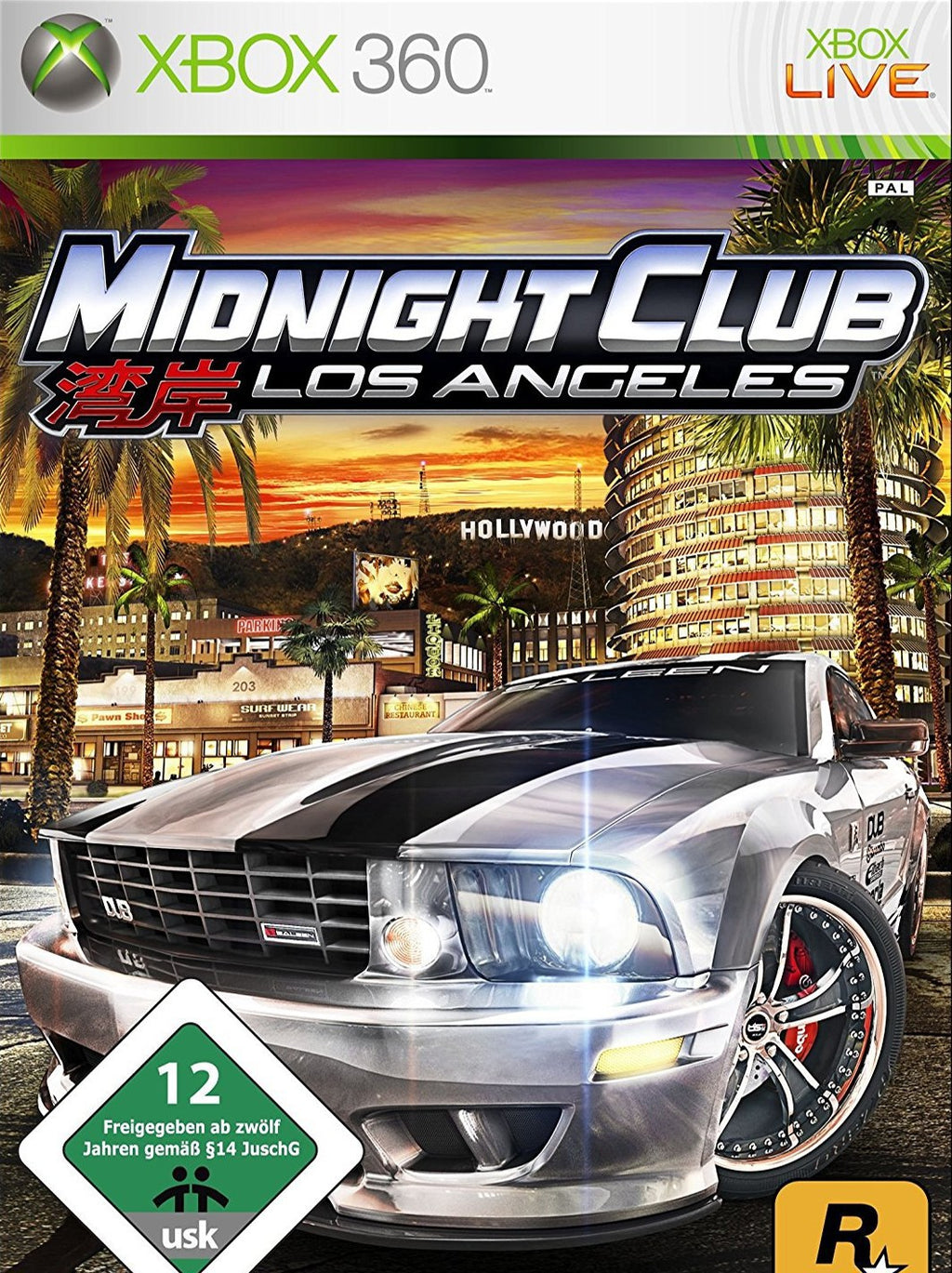 Midnight Club: Los Angeles (GB)