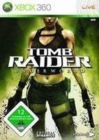 Lara Croft Tomb Raider: Underworld (DE)