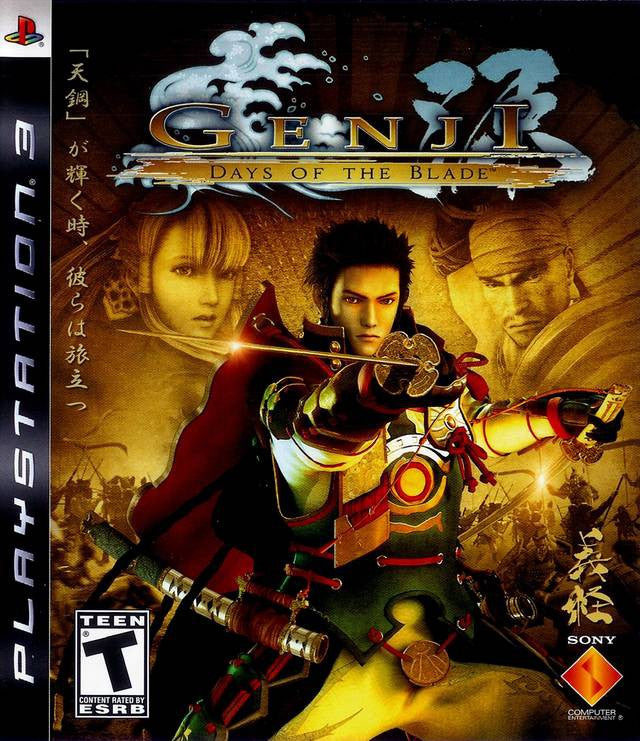 Genji: Days of the Blade (US)