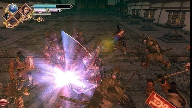 Genji: Days of the Blade (US)