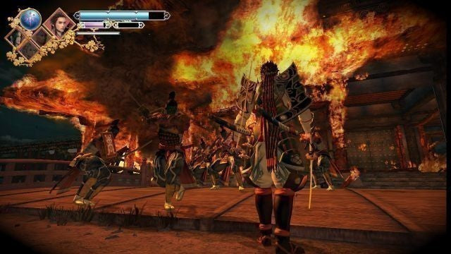 Genji: Days of the Blade (US)