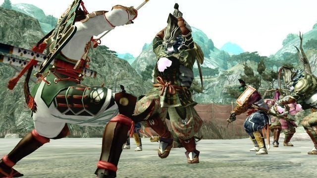 Genji: Days of the Blade (US)