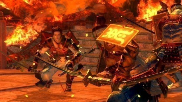 Genji: Days of the Blade (US)