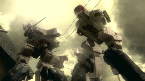 Metal Gear Solid 4 (US)