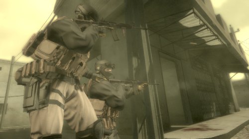 Metal Gear Solid 4 (US)