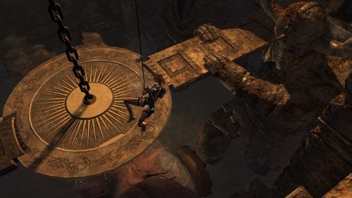 Tomb Raider: Underworld (US)