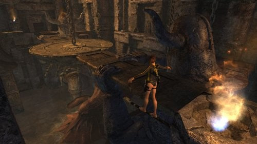 Tomb Raider: Underworld (US)