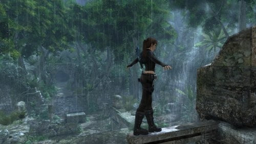 Tomb Raider: Underworld (US)