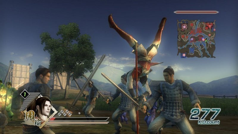 Dynasty Warriors 6 (US)