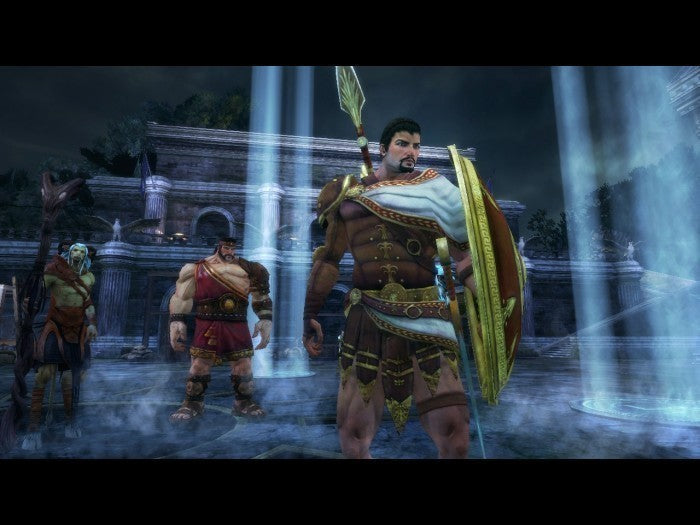 Rise of the Argonauts (DE)