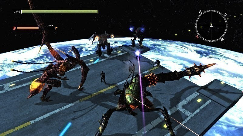 Lost Planet: Extreme Condition (US)