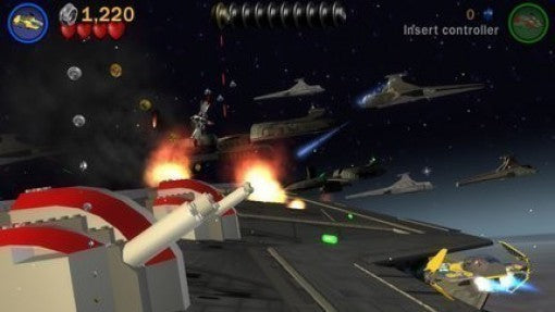 LEGO Star Wars: The Complete Saga (US) — Greatest Hits
