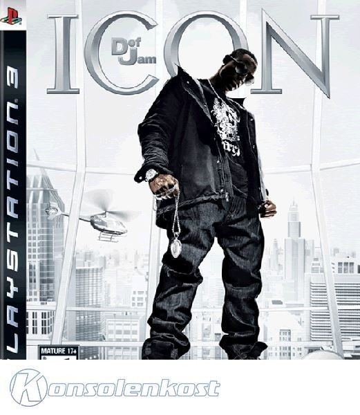 Def Jam: Icon (US)