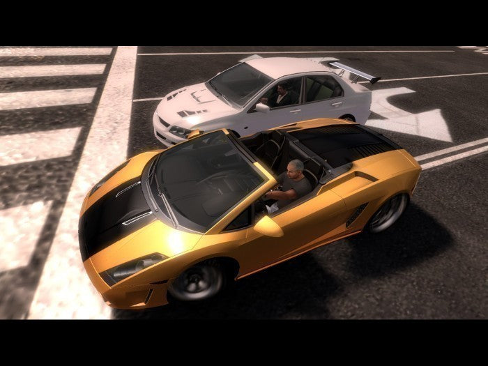 Midnight Club: Los Angeles (US)