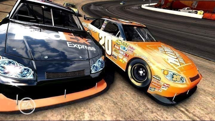 Nascar 08 (US)