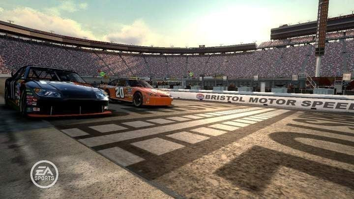Nascar 08 (US)