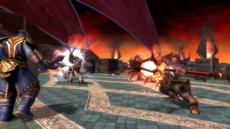 Untold Legends: Dark Kingdom (DE)