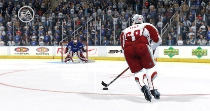 NHL 08