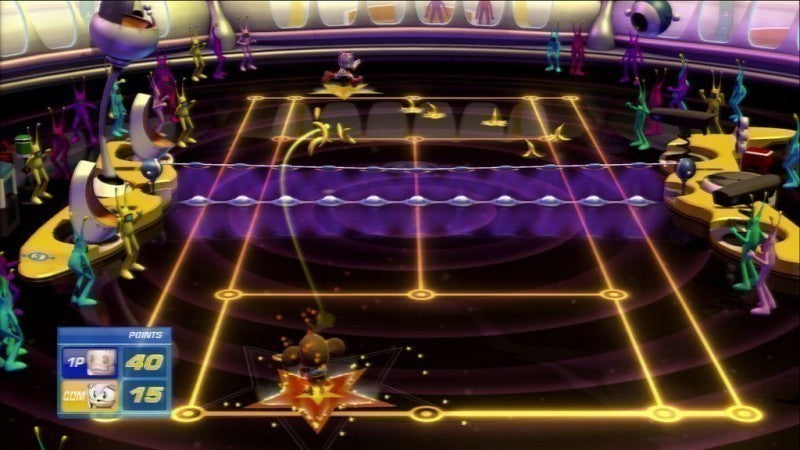 SEGA Superstars Tennis (DE)