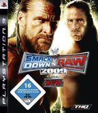 WWE SmackDown vs. RAW 2009 (US)