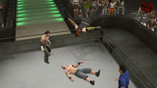 WWE SmackDown vs. RAW 2009 (US)