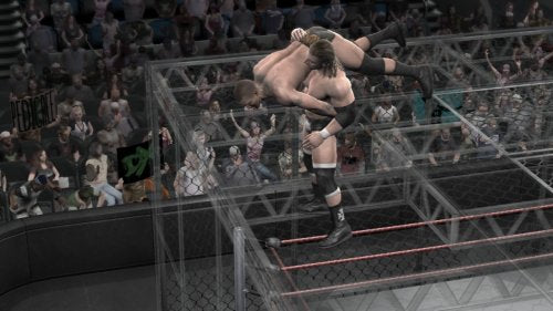 WWE SmackDown vs. RAW 2009 (US)