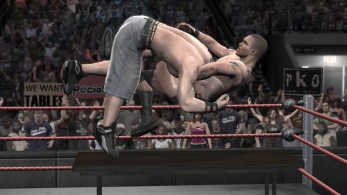 WWE SmackDown vs. RAW 2009 (US)