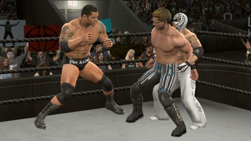 WWE SmackDown vs. RAW 2009 (US)